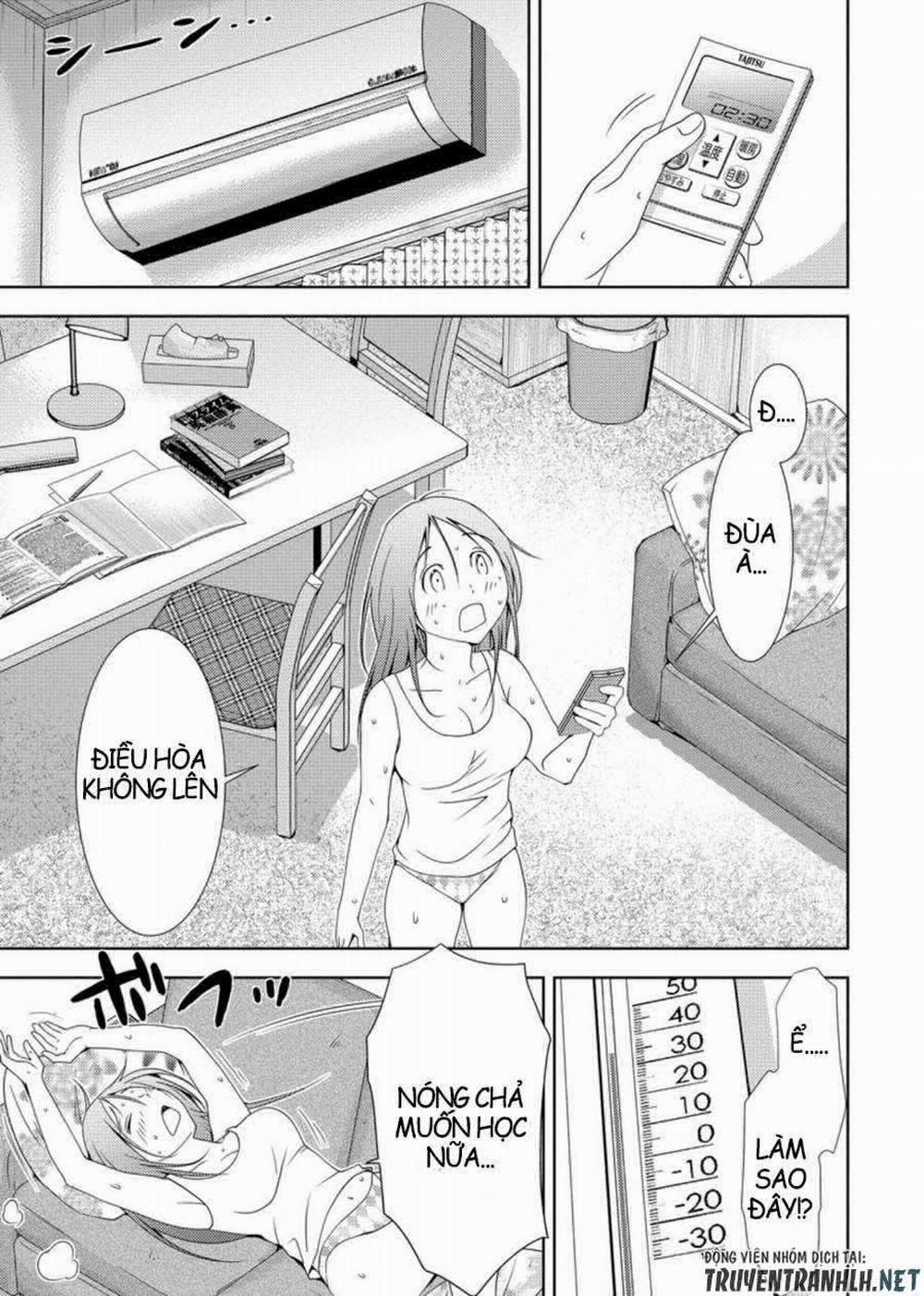 Mad Summer School 0 Trụ sở nghiên cứu trang 16