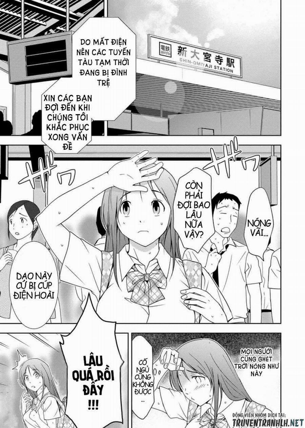 Mad Summer School 1: Trụ sở nghiên cứu trang 20