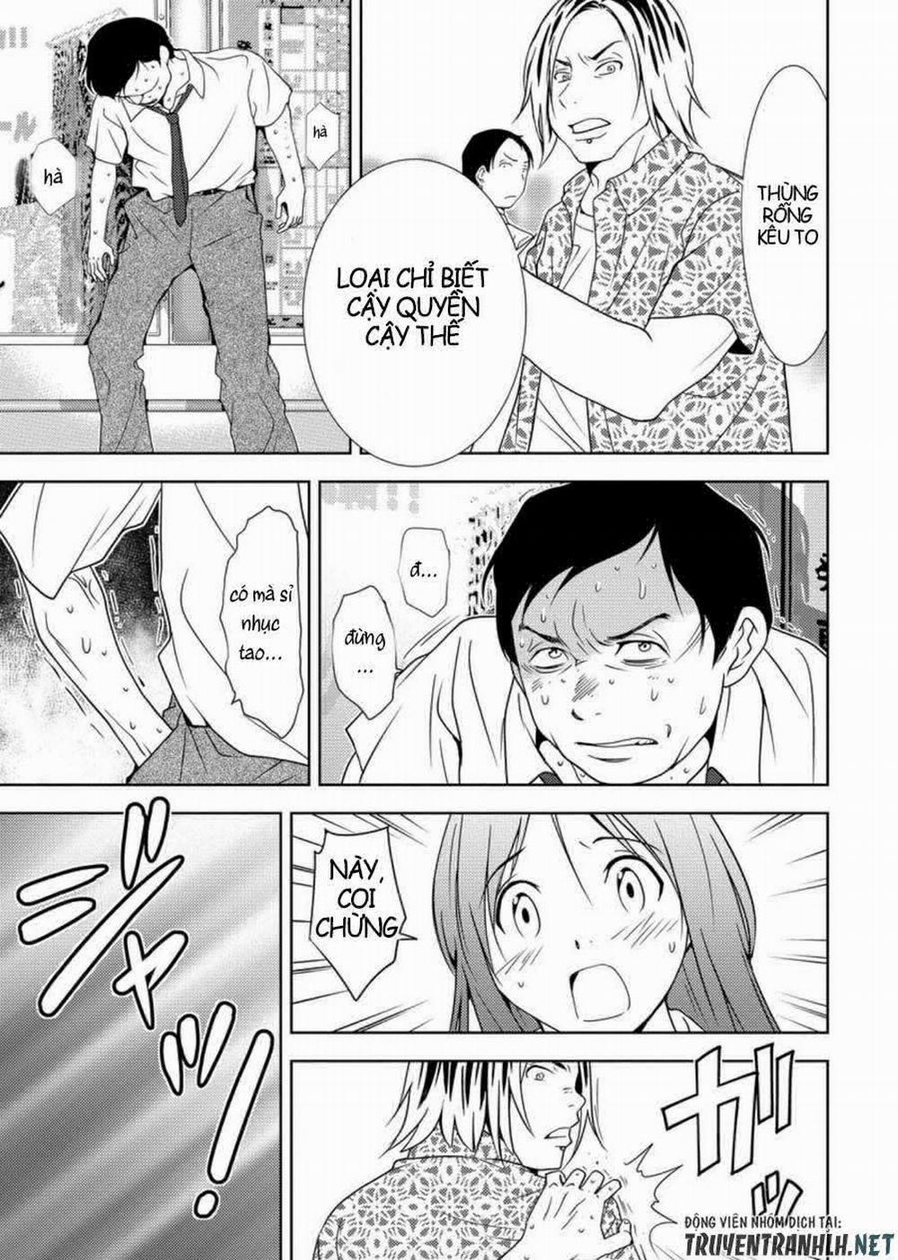 Mad Summer School 1: Trụ sở nghiên cứu trang 22