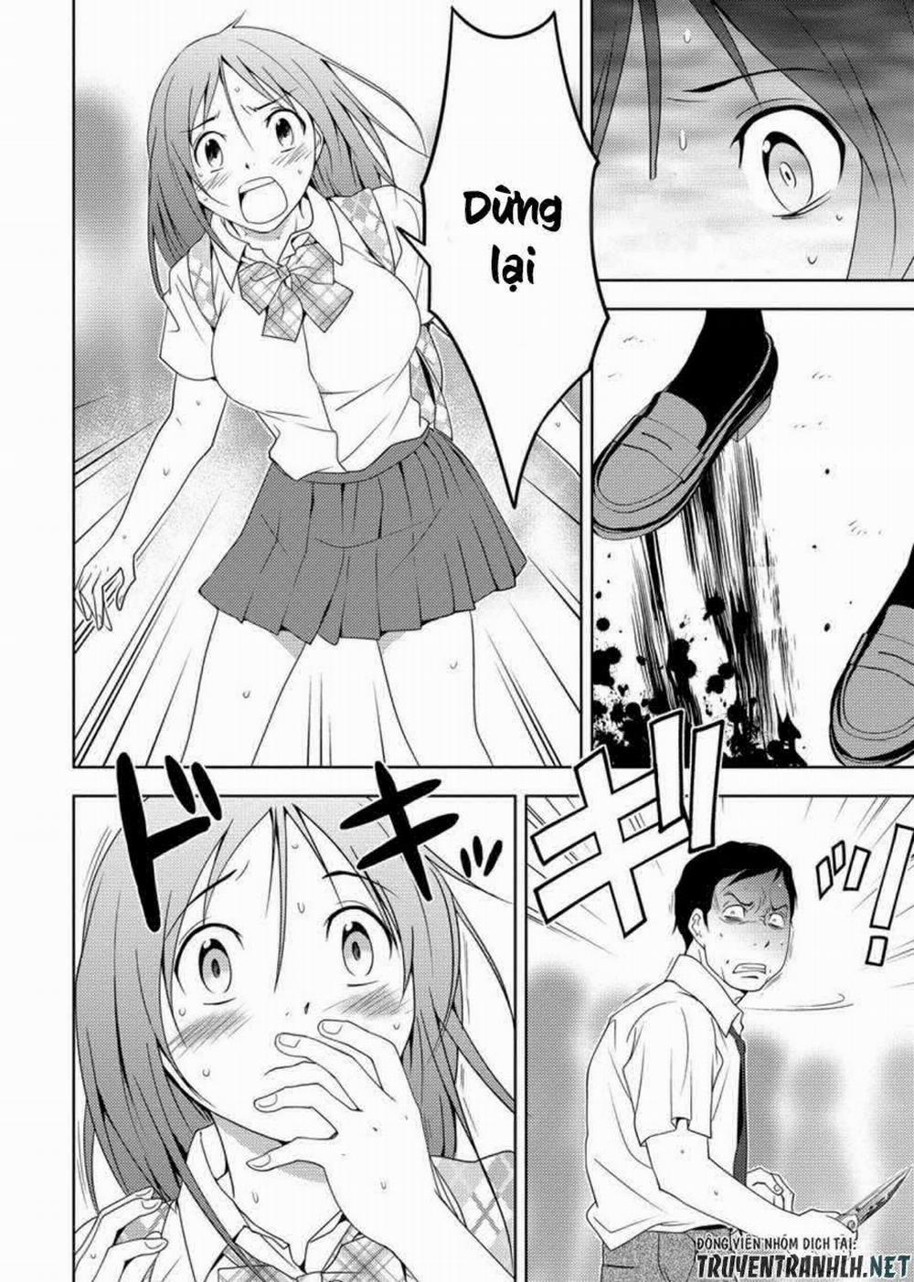 Mad Summer School 1: Trụ sở nghiên cứu trang 25