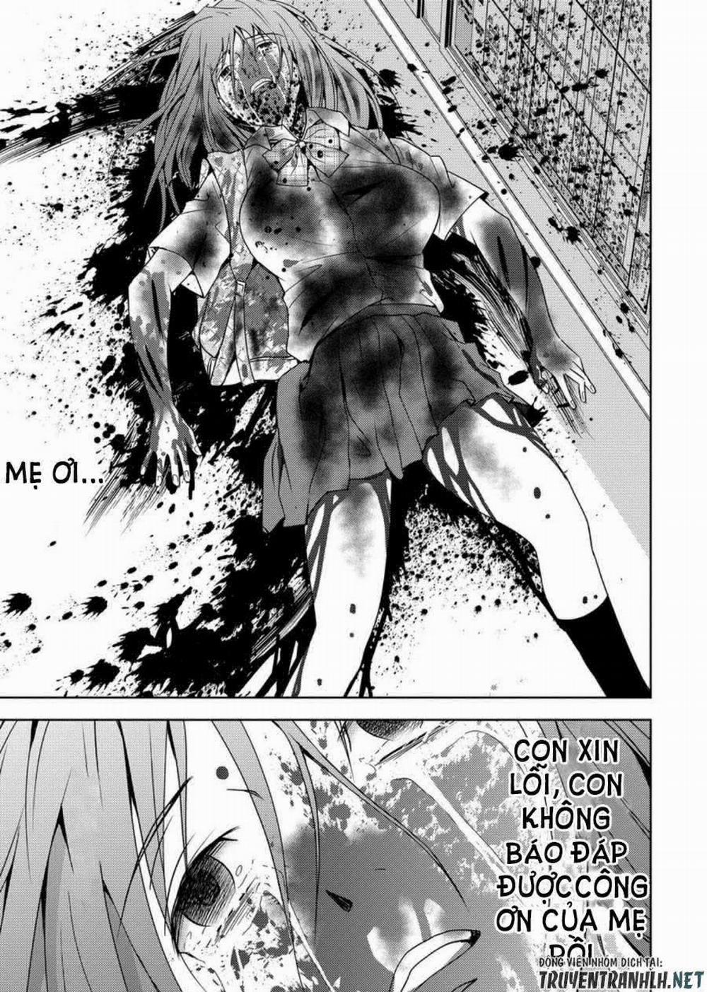 Mad Summer School 1: Trụ sở nghiên cứu trang 30