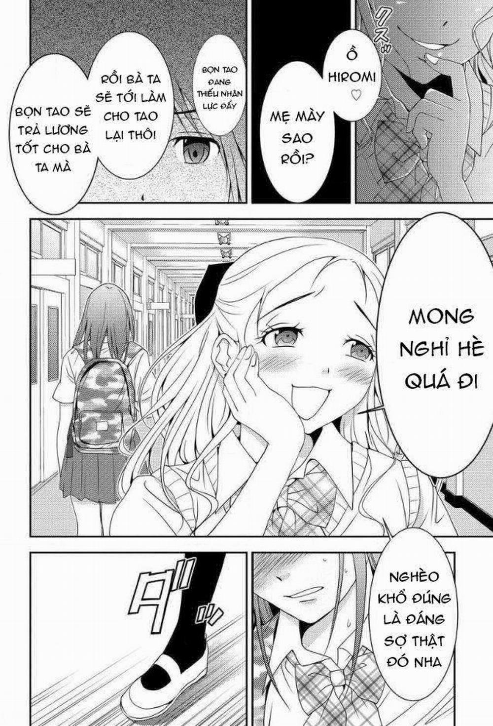 Mad Summer School 2: Người được chọn trang 14