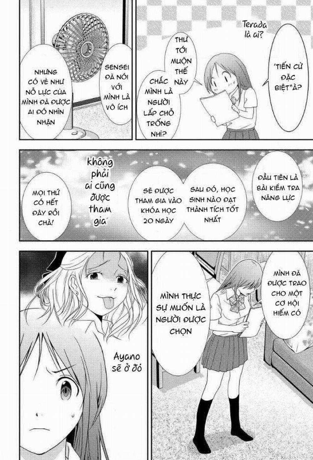 Mad Summer School 2: Người được chọn trang 20
