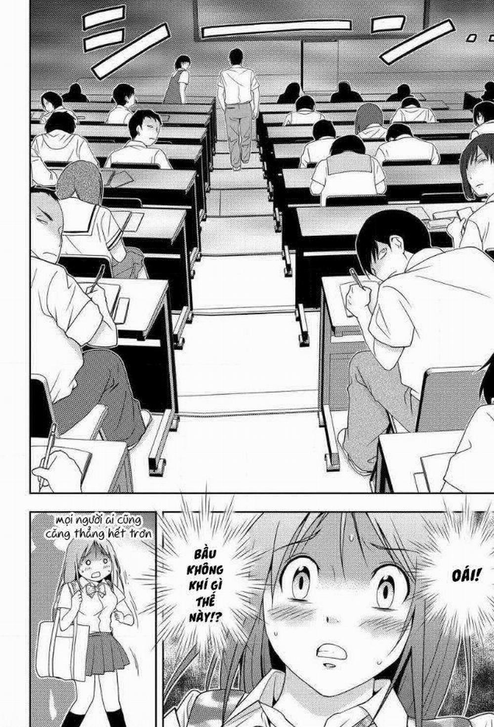 Mad Summer School 2: Người được chọn trang 26