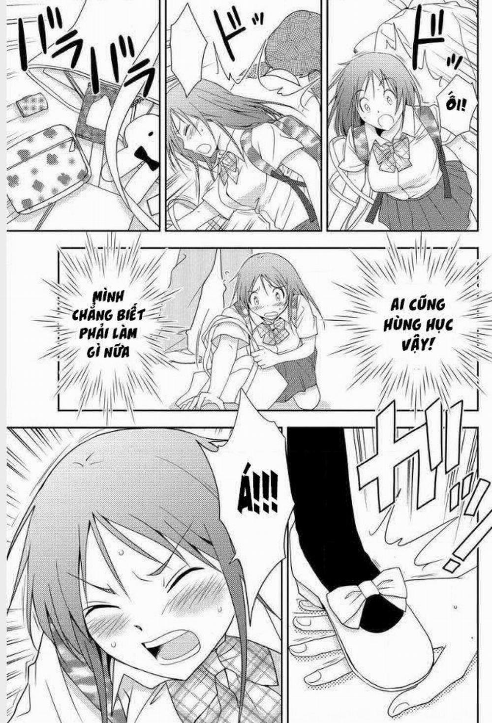 Mad Summer School 2: Người được chọn trang 27