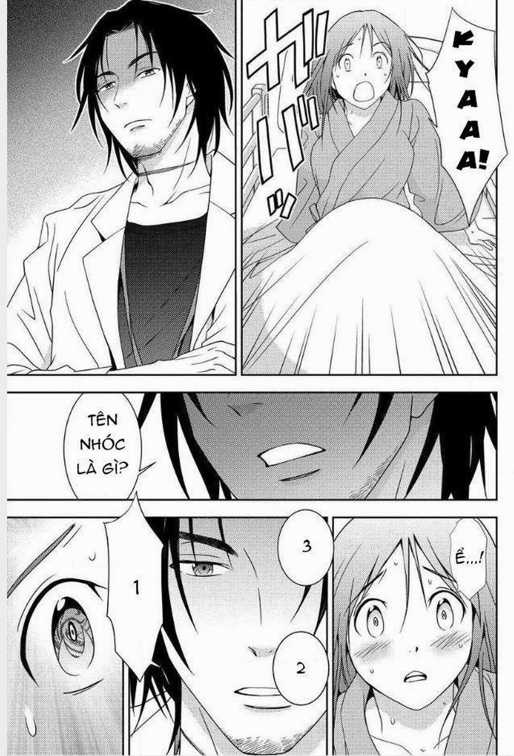 Mad Summer School 2: Người được chọn trang 3