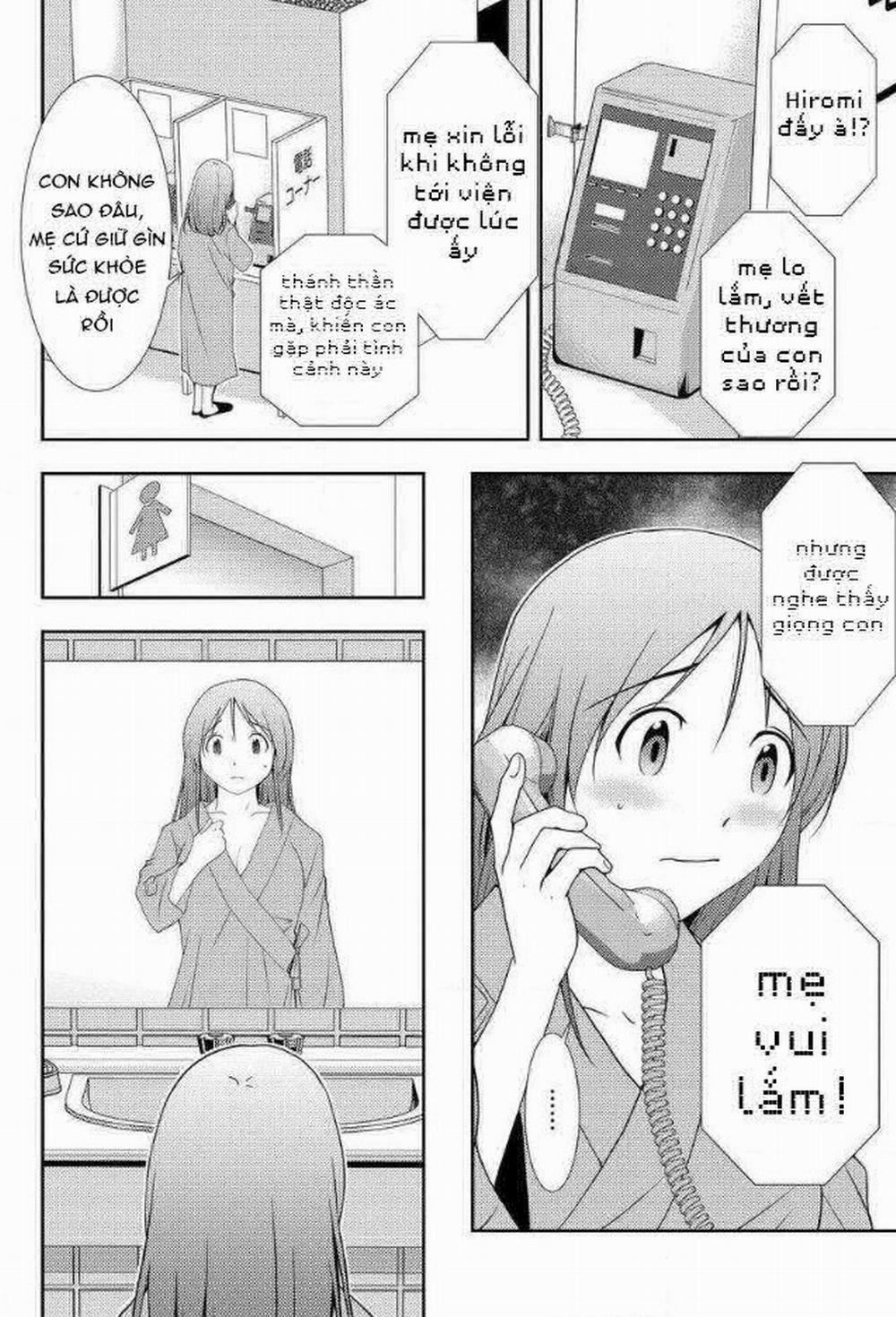 Mad Summer School 2: Người được chọn trang 6