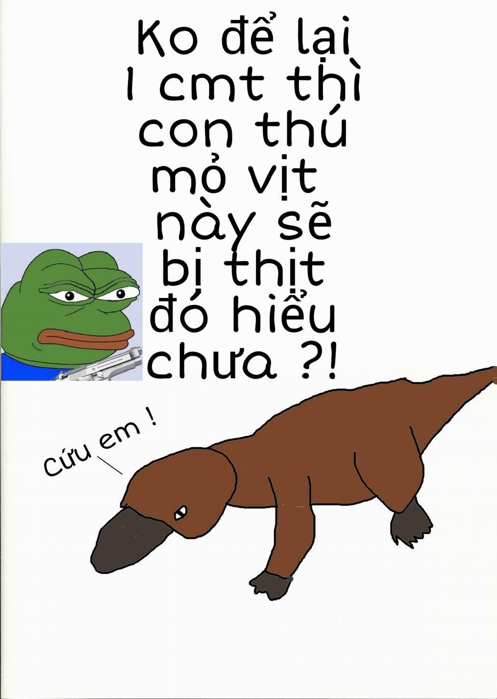 Madagascar Oneshot trang 1