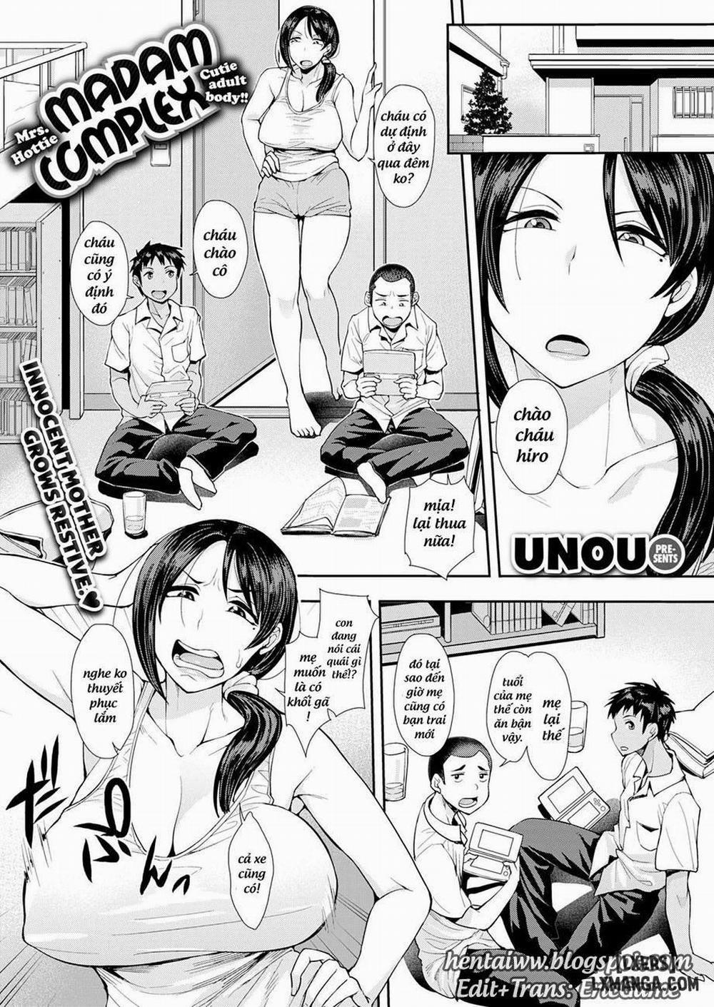 Madam Complex Oneshot trang 0