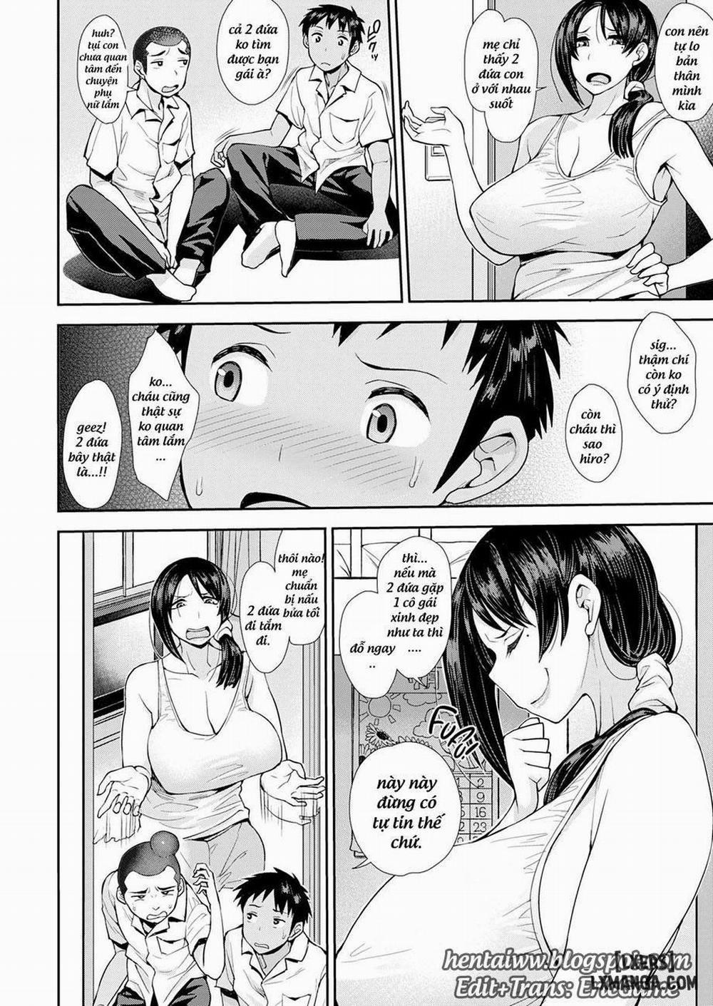 Madam Complex Oneshot trang 1