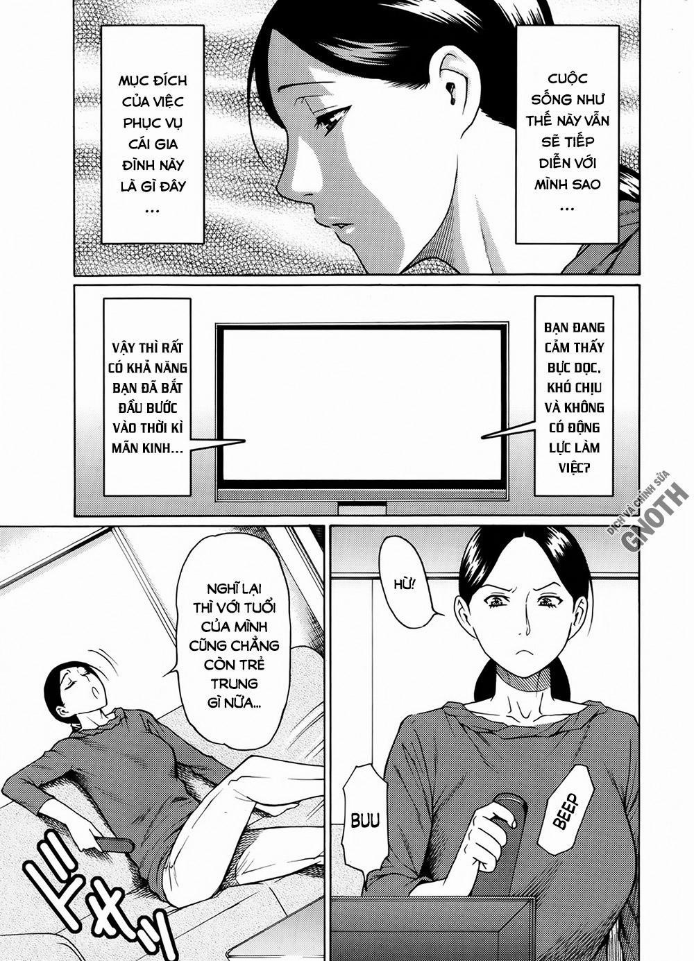 Madam Palace 1 trang 8