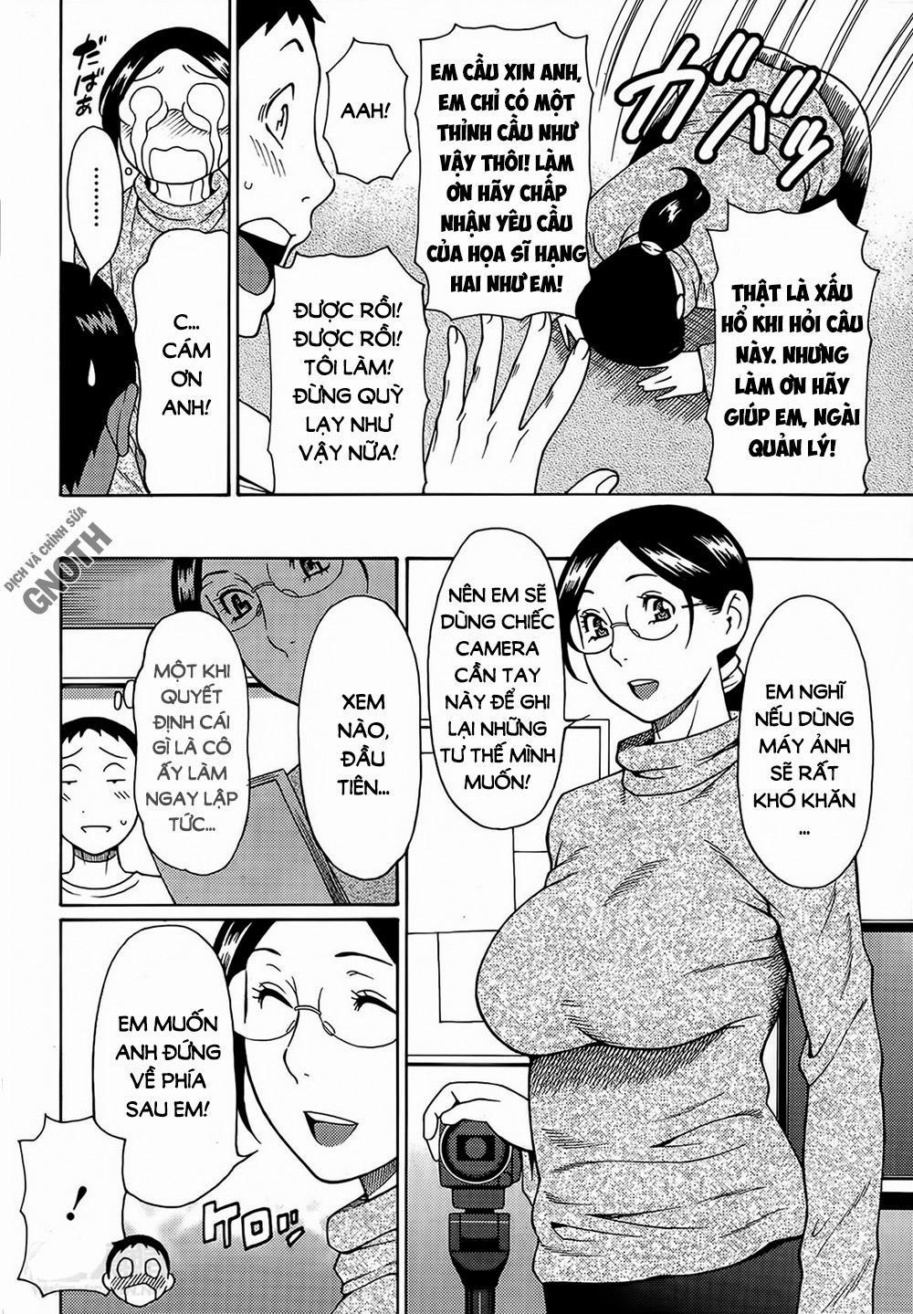 Madam Palace 2 trang 4