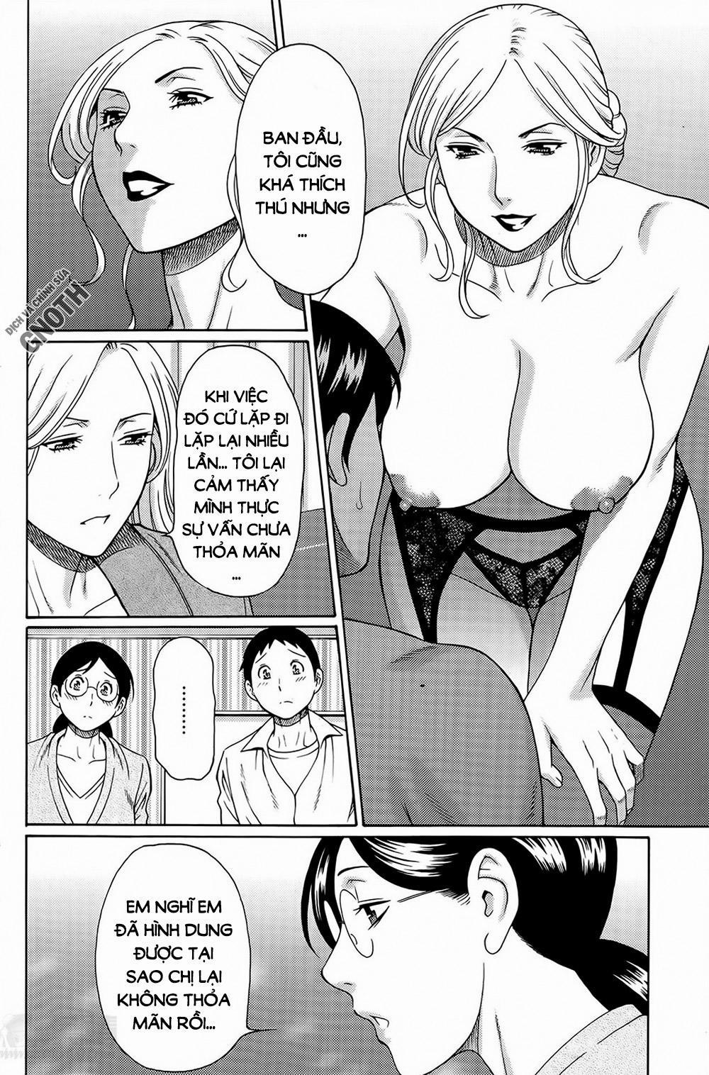 Madam Palace 3 trang 10