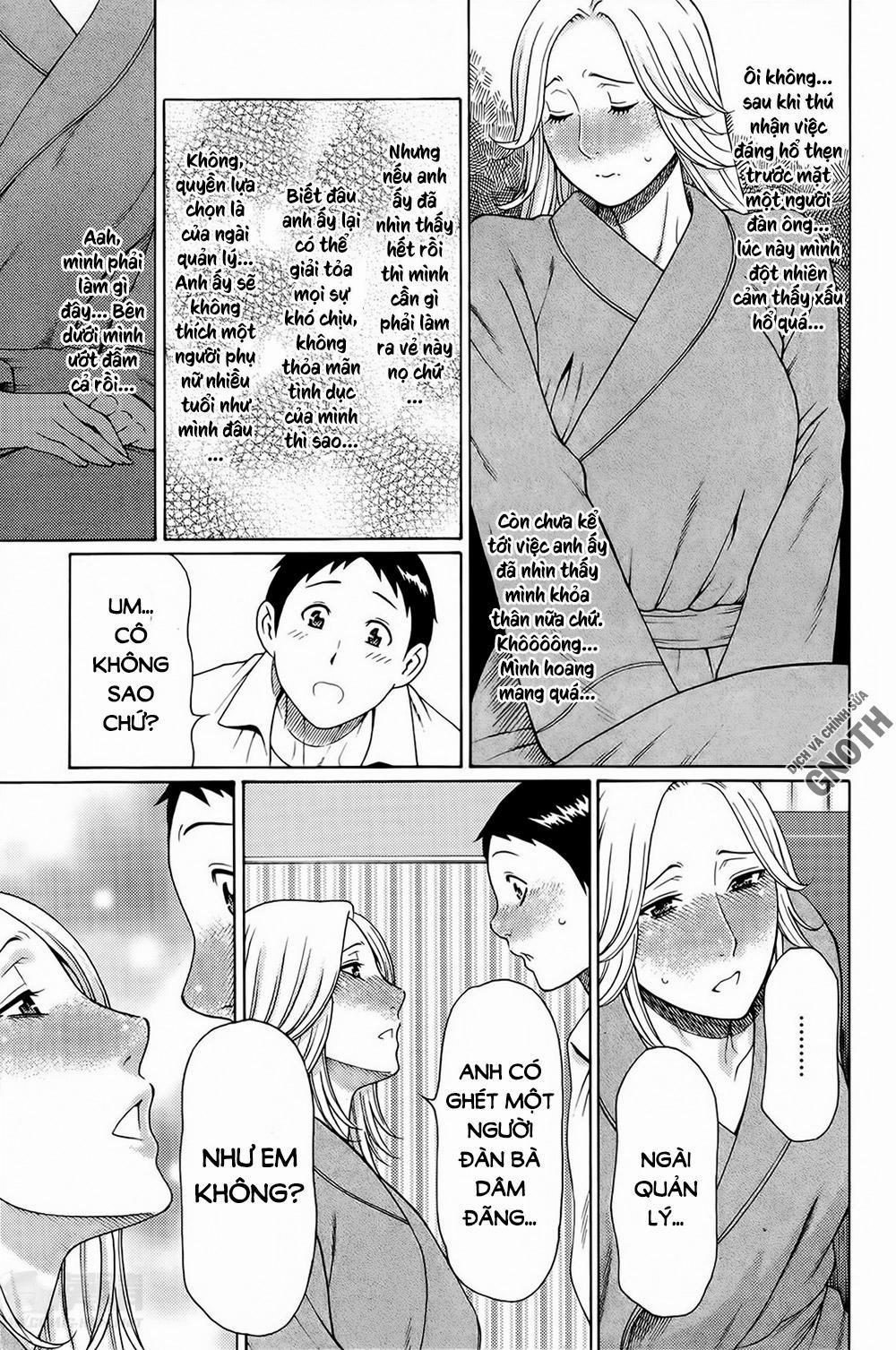 Madam Palace 3 trang 13