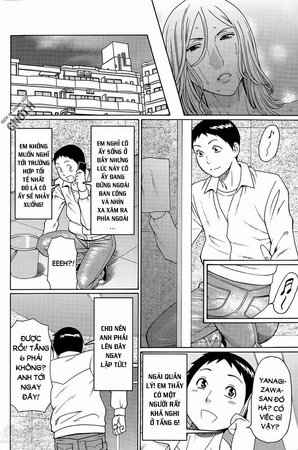 Madam Palace 3 trang 6