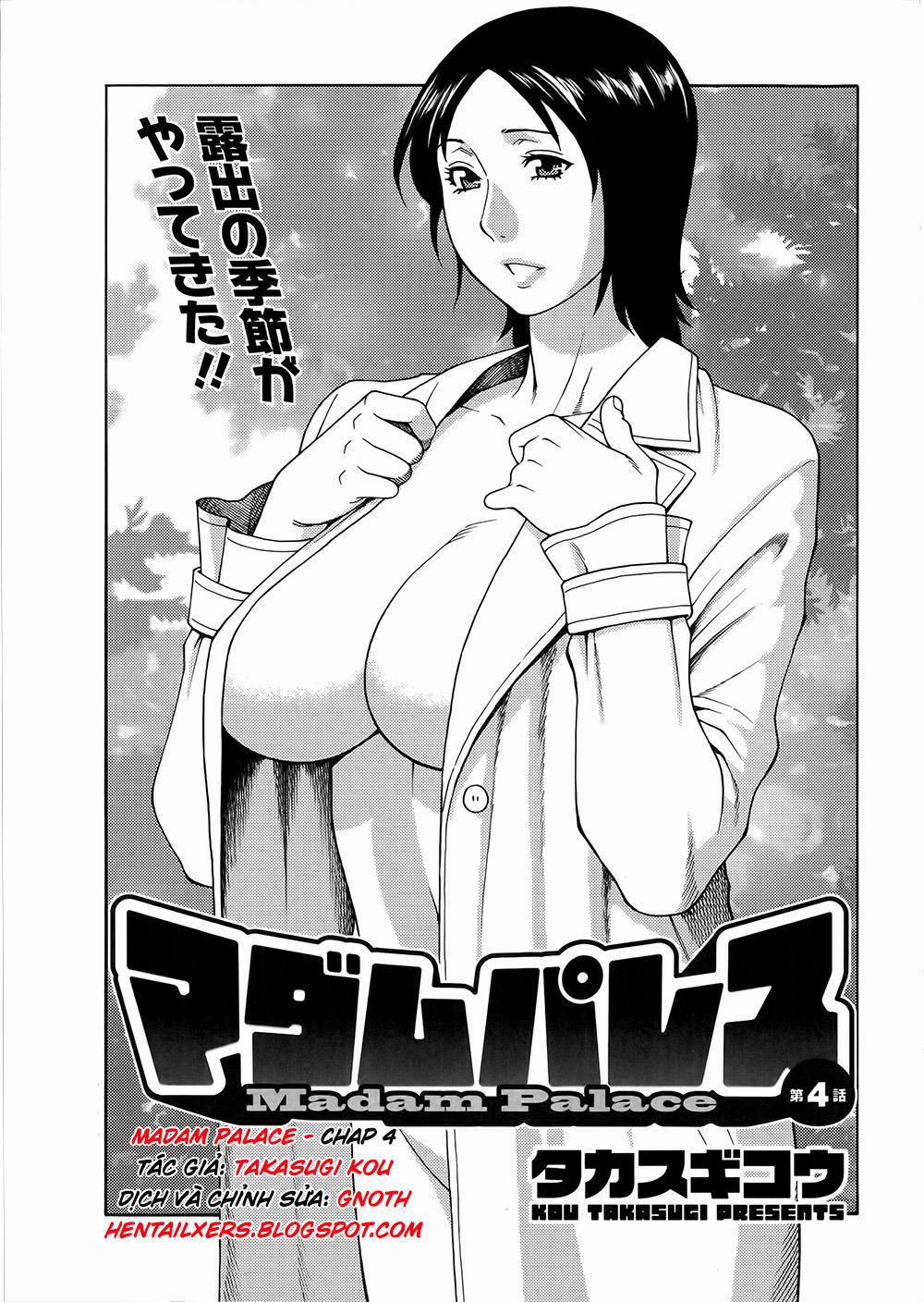 Madam Palace 4 trang 1