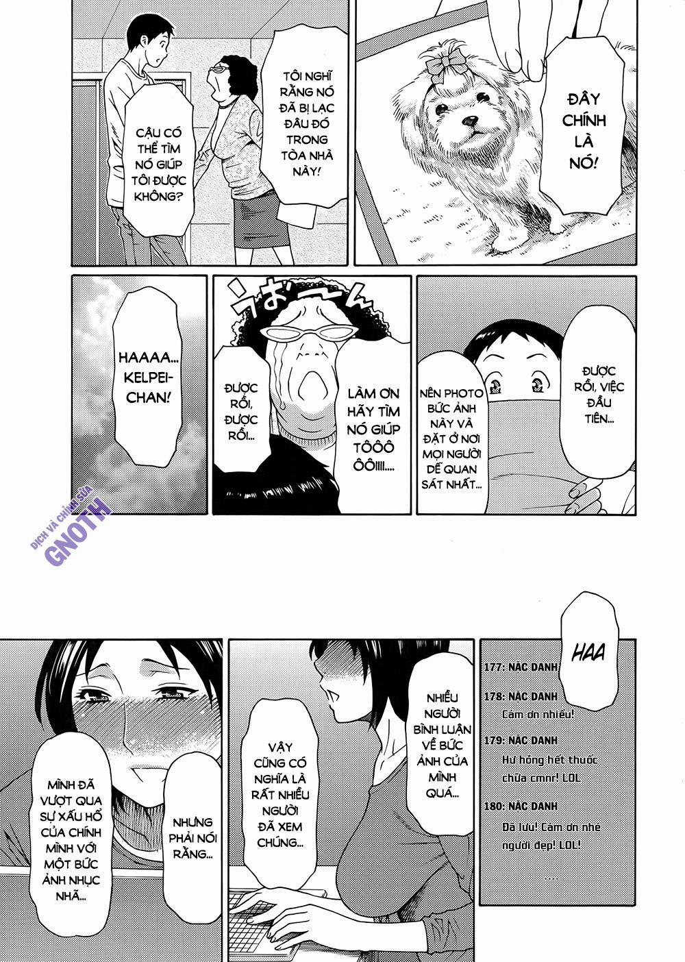 Madam Palace 4 trang 5