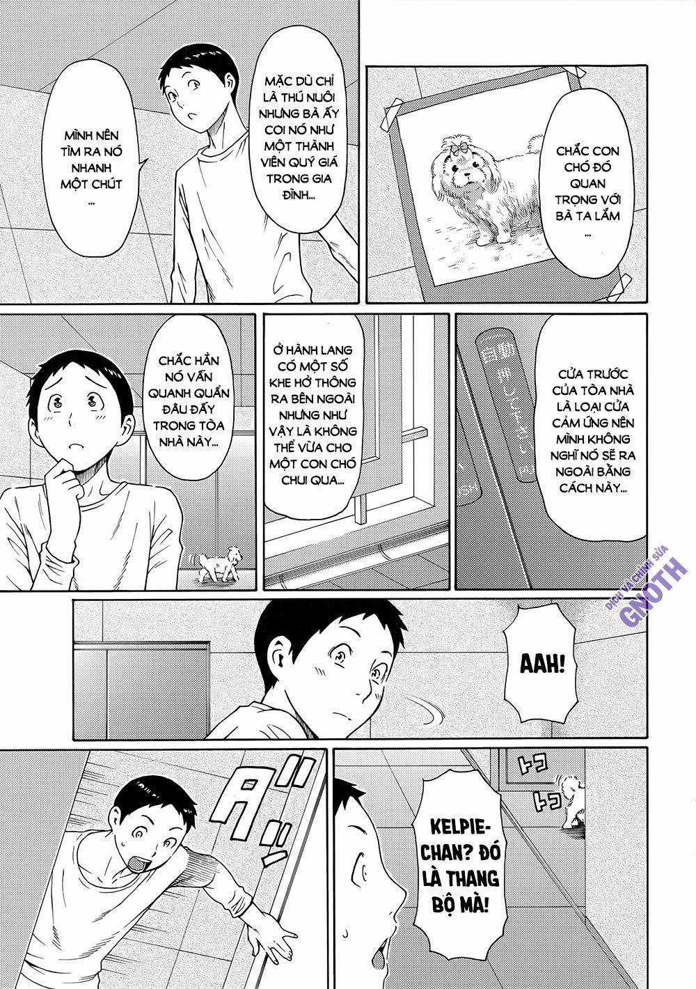 Madam Palace 4 trang 7