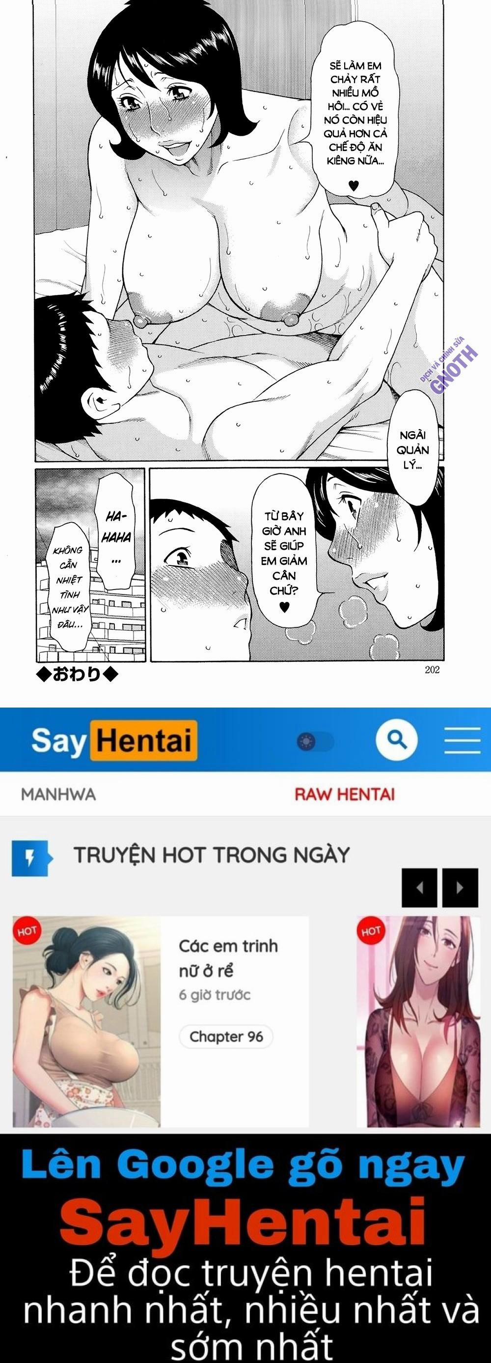 Madam Palace 5 trang 18