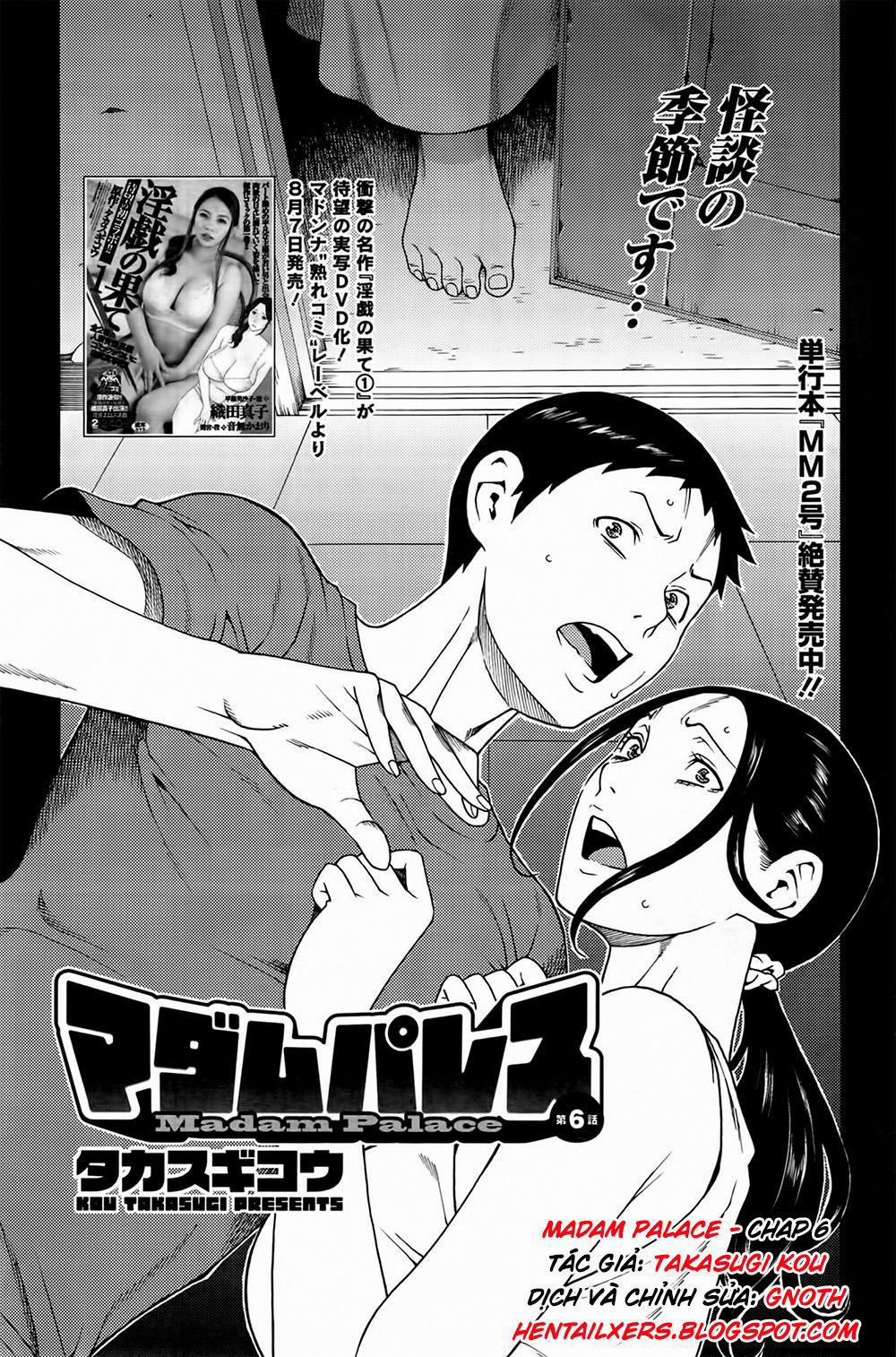 Madam Palace 6 trang 1
