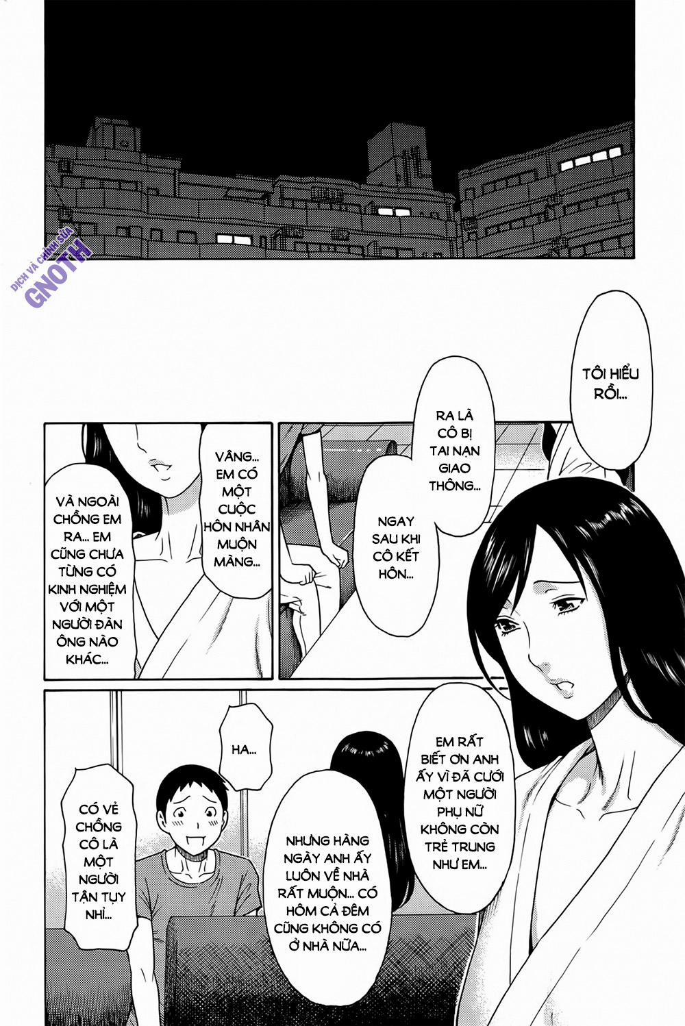 Madam Palace 6 trang 8