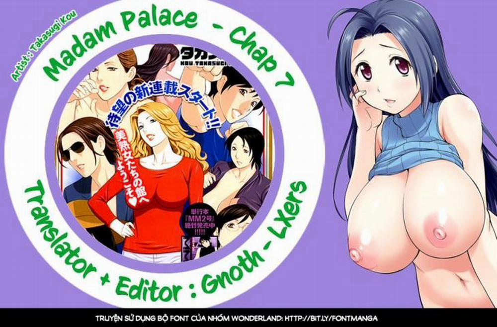 Madam Palace 7 trang 0