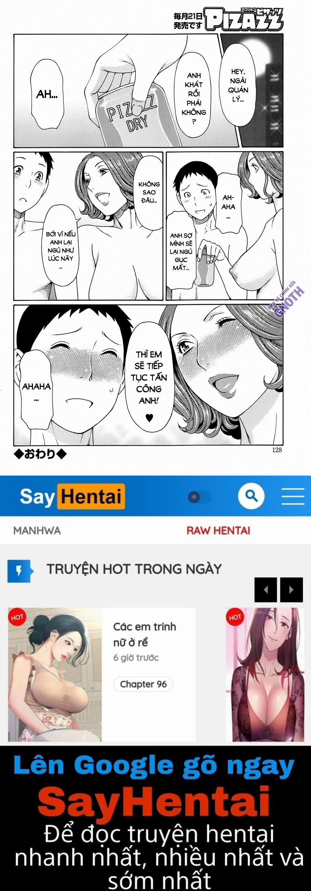 Madam Palace 7 trang 18