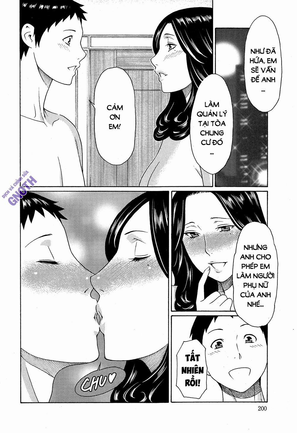 Madam Palace 9 END trang 16