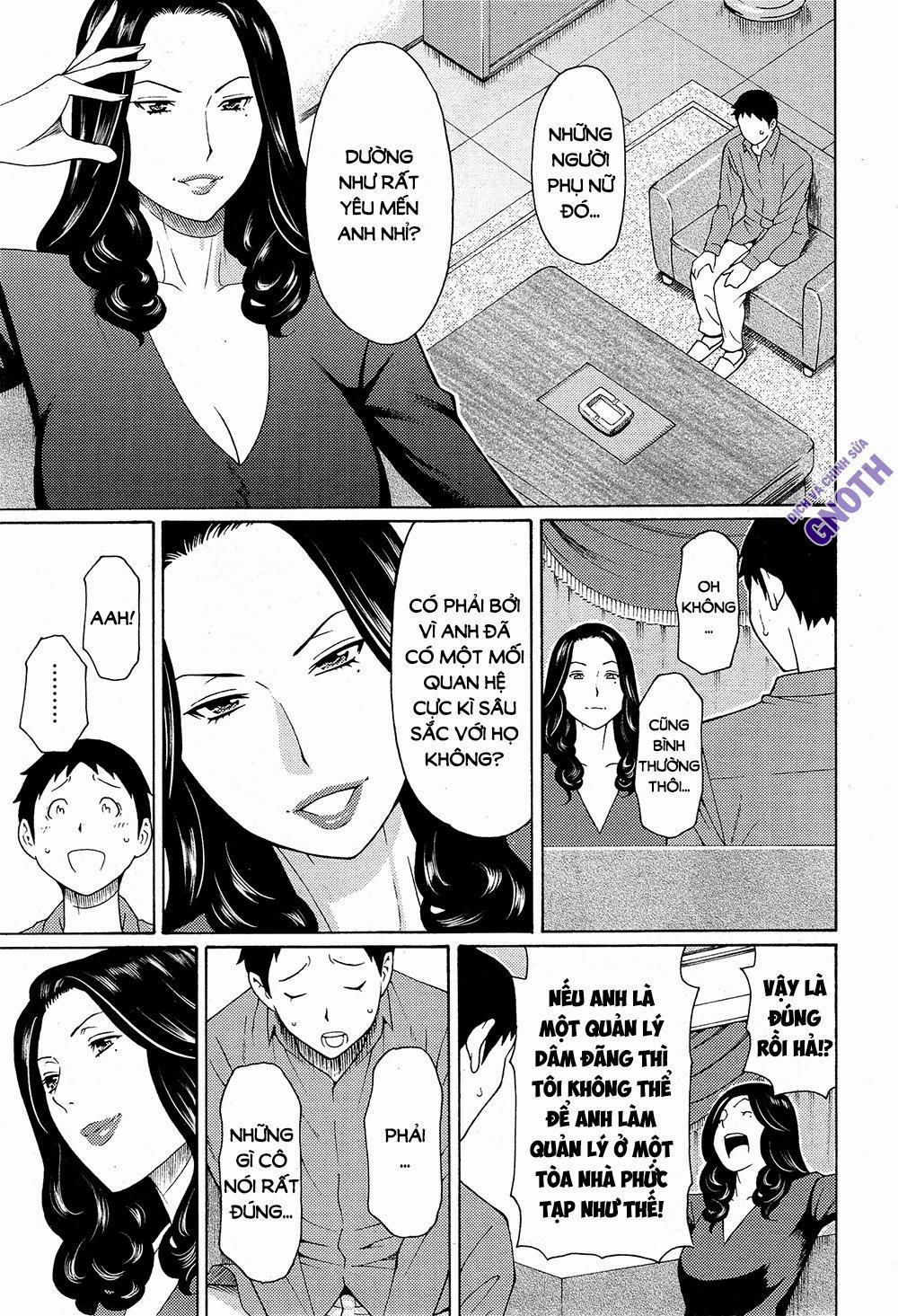 Madam Palace 9 END trang 3