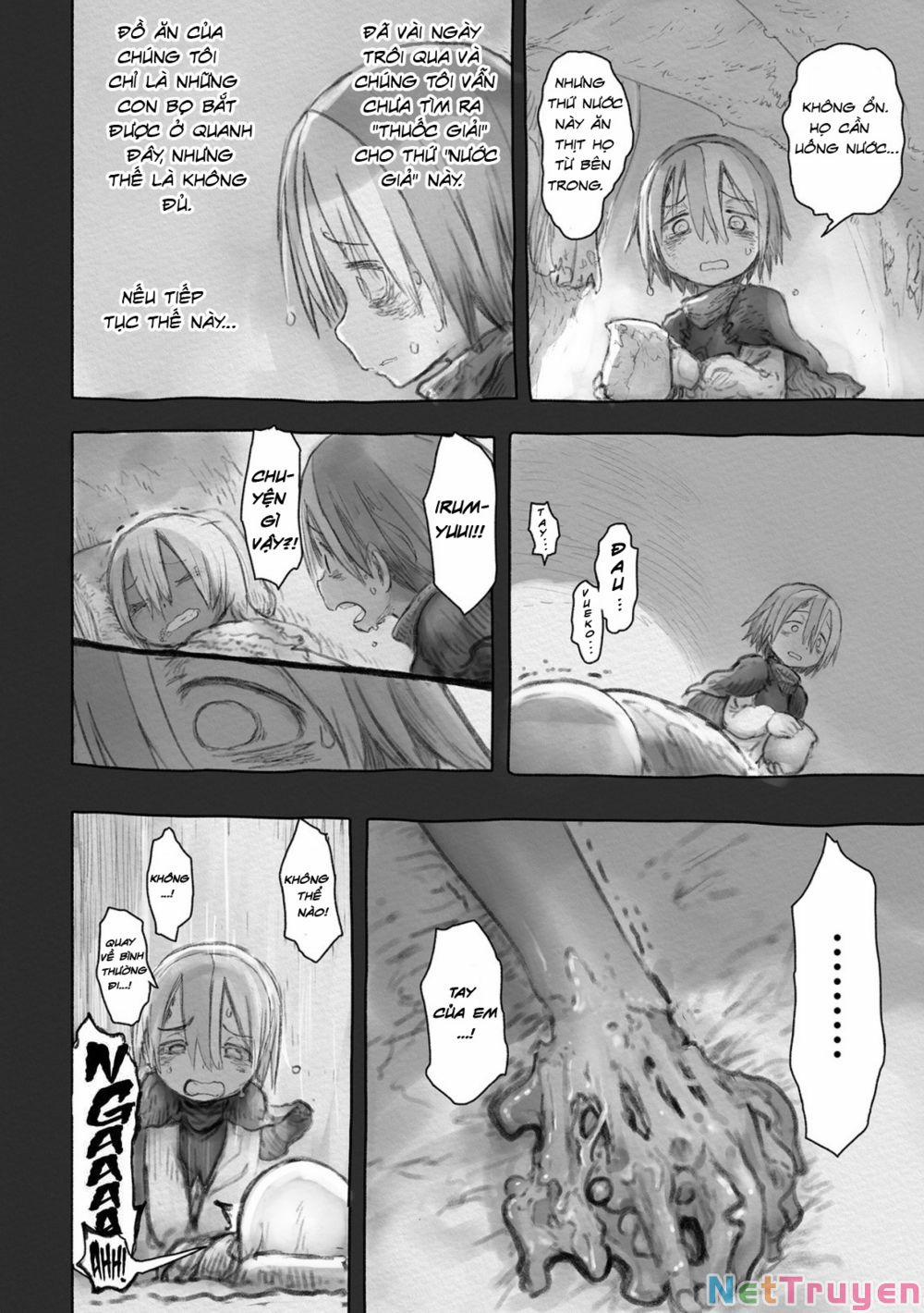 Made In Abyss 0 Cái nôi của khát vọng. trang 6