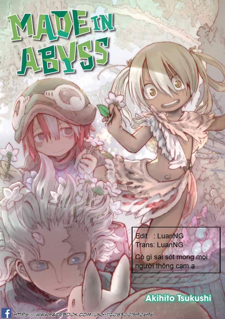 Made In Abyss 0 Hình dạng của điều ước. trang 0