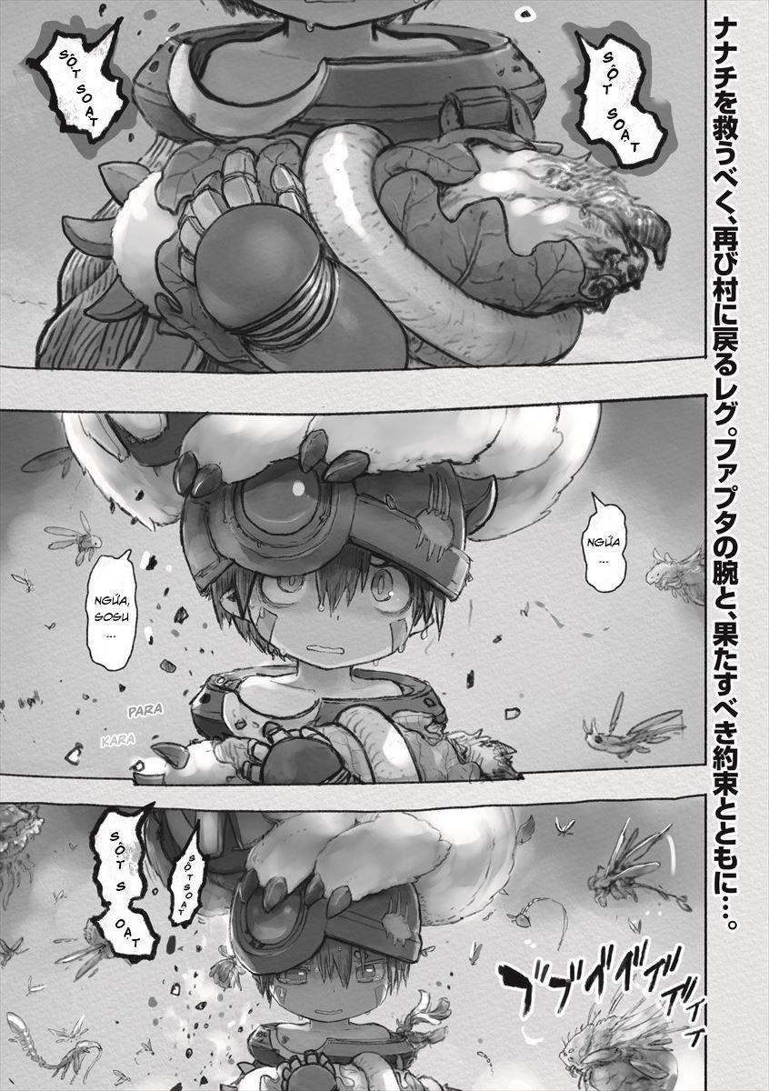 Made In Abyss 0 Lời hứa của Faputa. trang 1