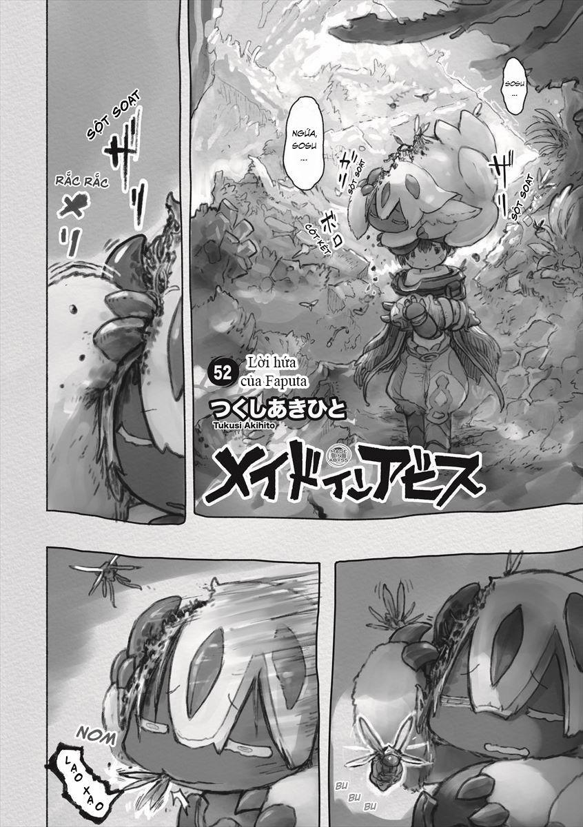 Made In Abyss 0 Lời hứa của Faputa. trang 2