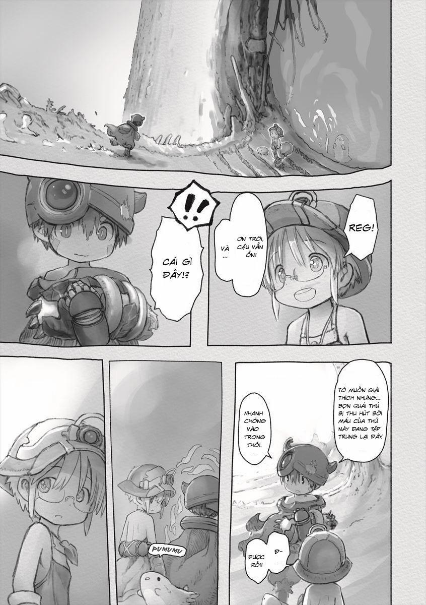 Made In Abyss 0 Lời hứa của Faputa. trang 7