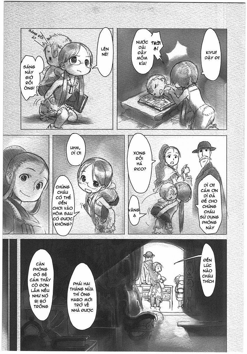 Made In Abyss 1 trang 19