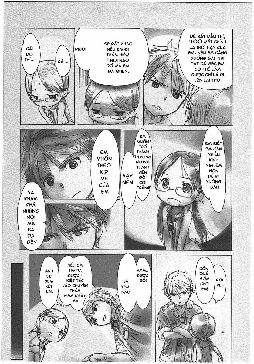 Made In Abyss 1 trang 27