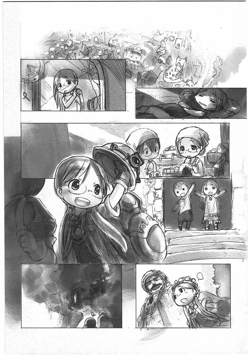 Made In Abyss 1 trang 30