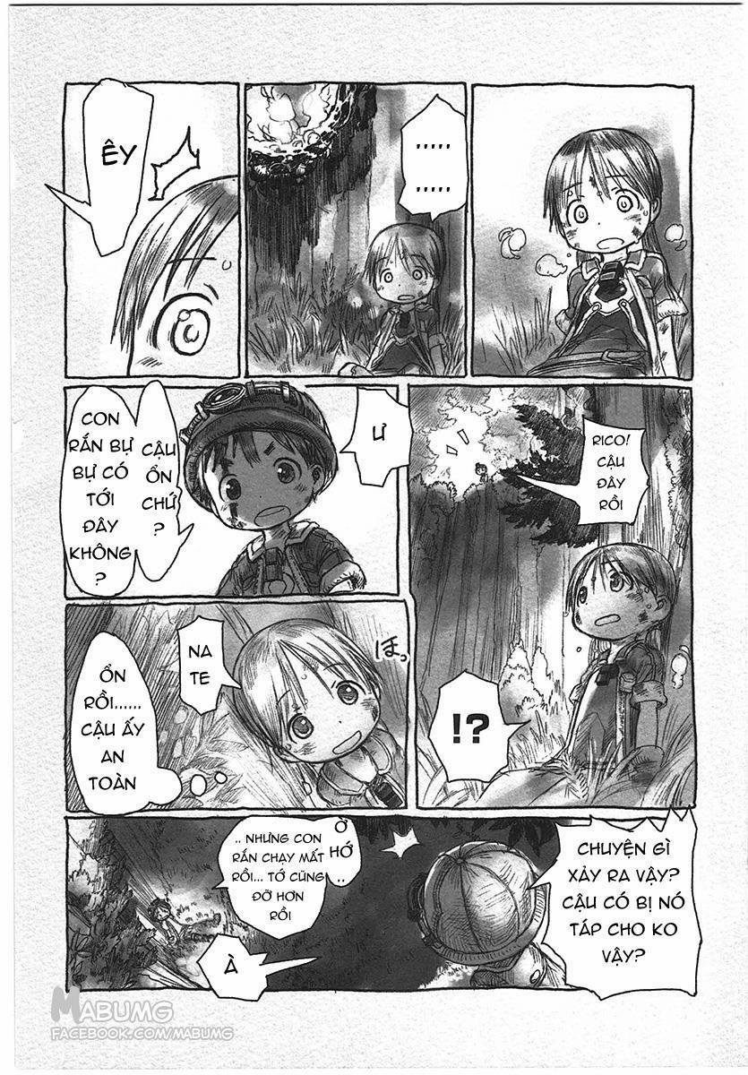 Made In Abyss 2 trang 13