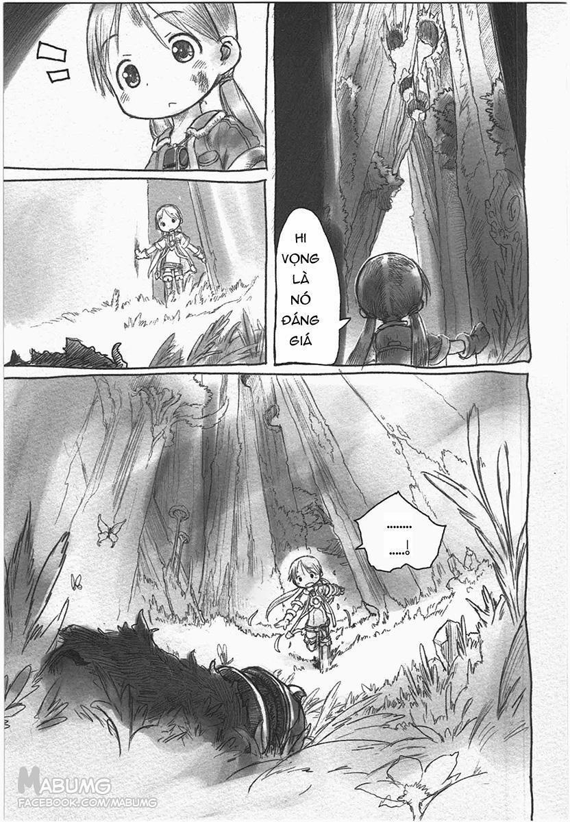 Made In Abyss 2 trang 16