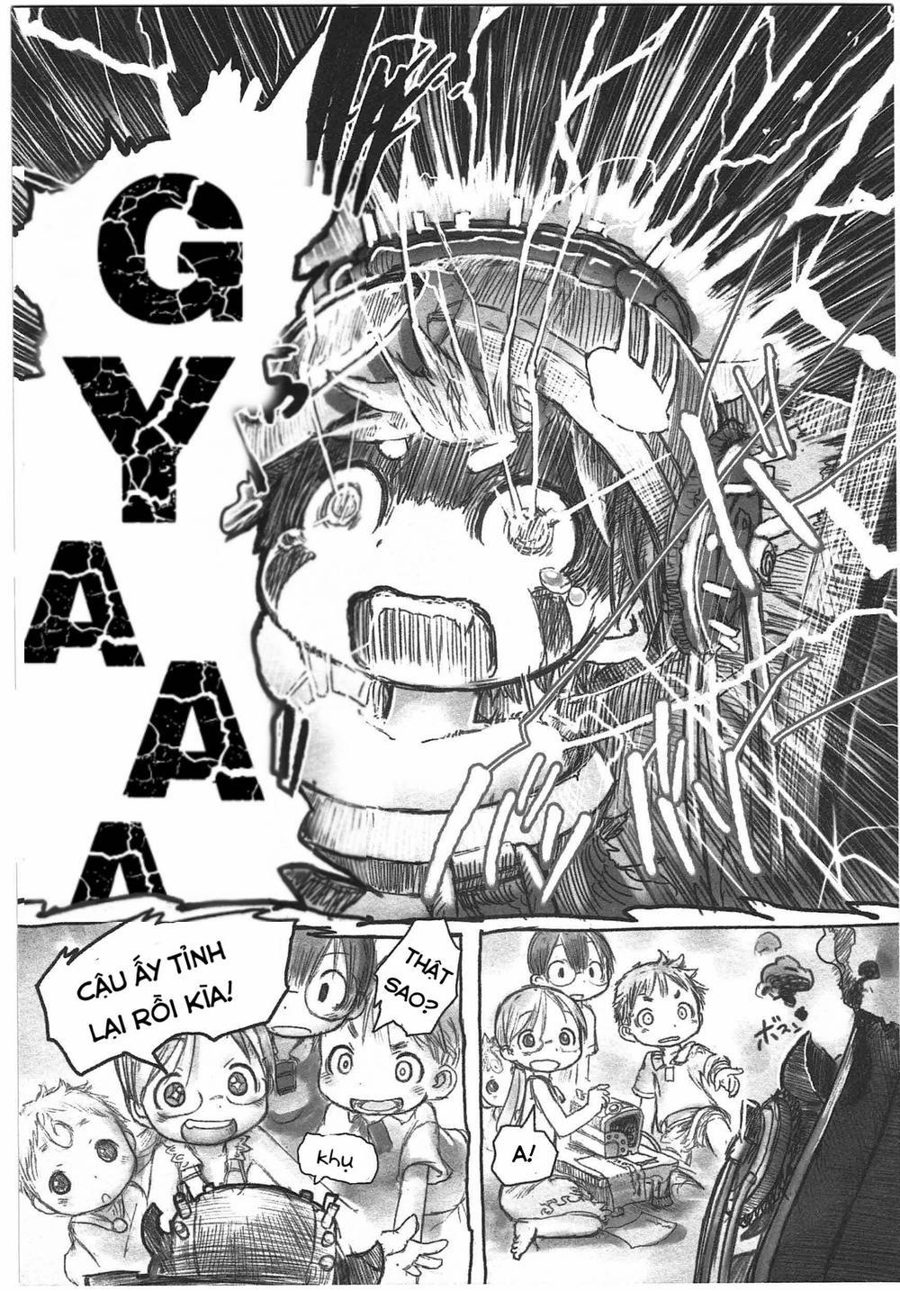 Made In Abyss 3 trang 1