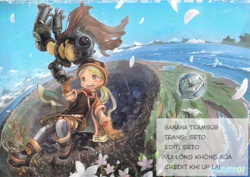 Made In Abyss 4 trang 0