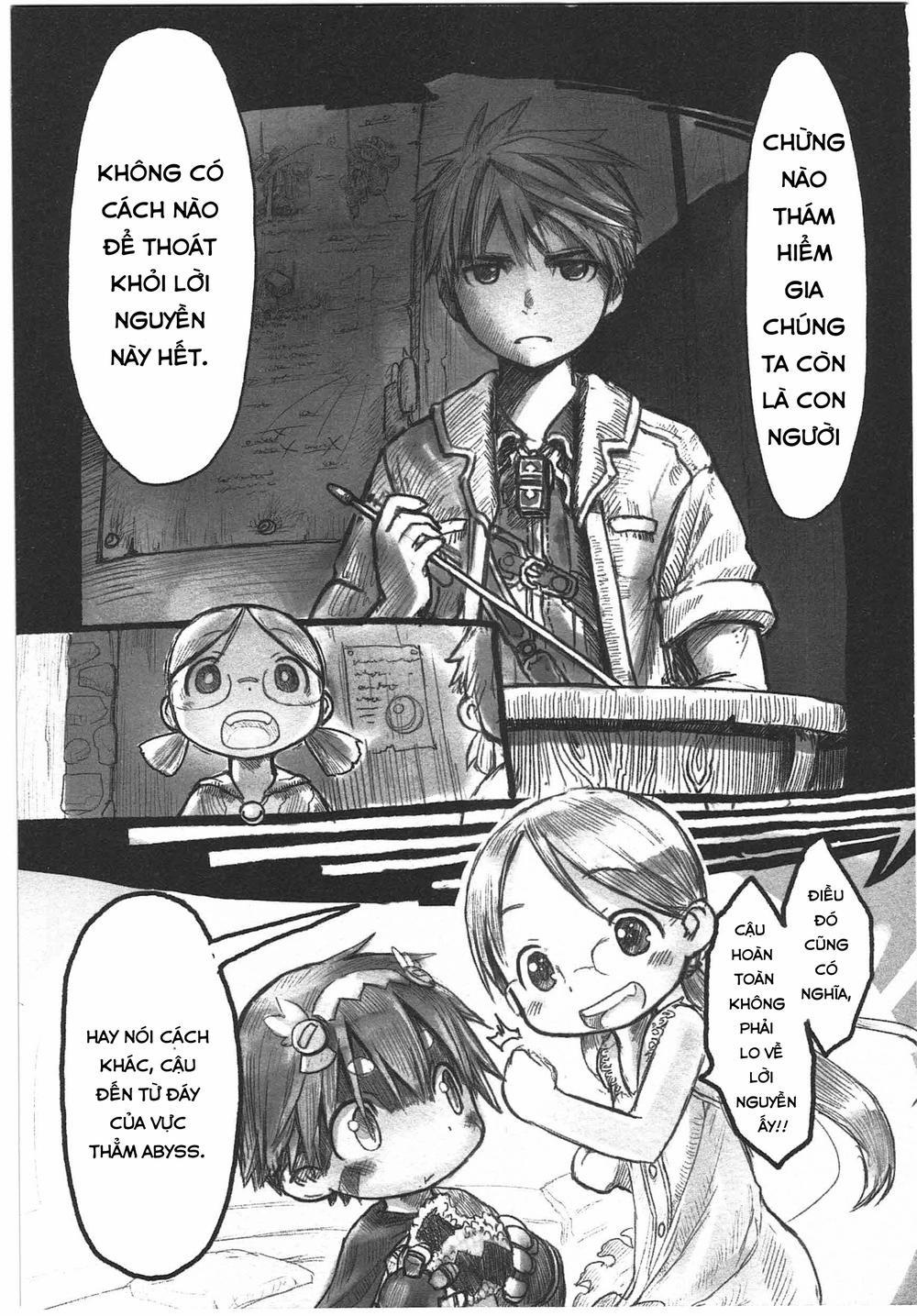 Made In Abyss 4 trang 4