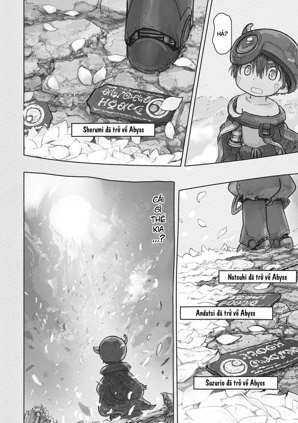Made In Abyss 42.2 trang 8