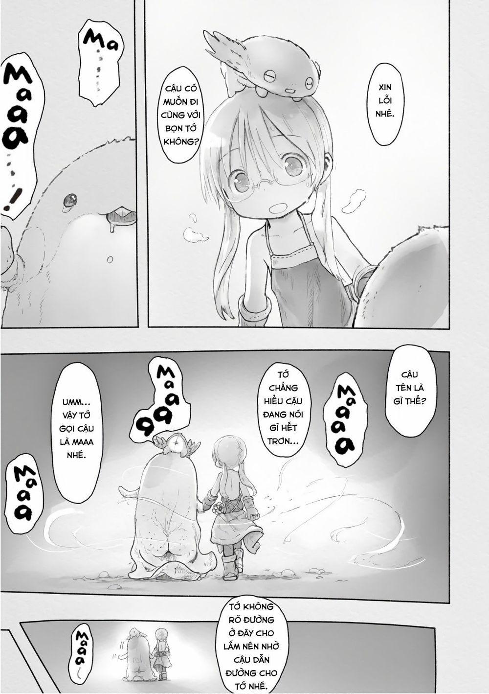 Made In Abyss 43 trang 21