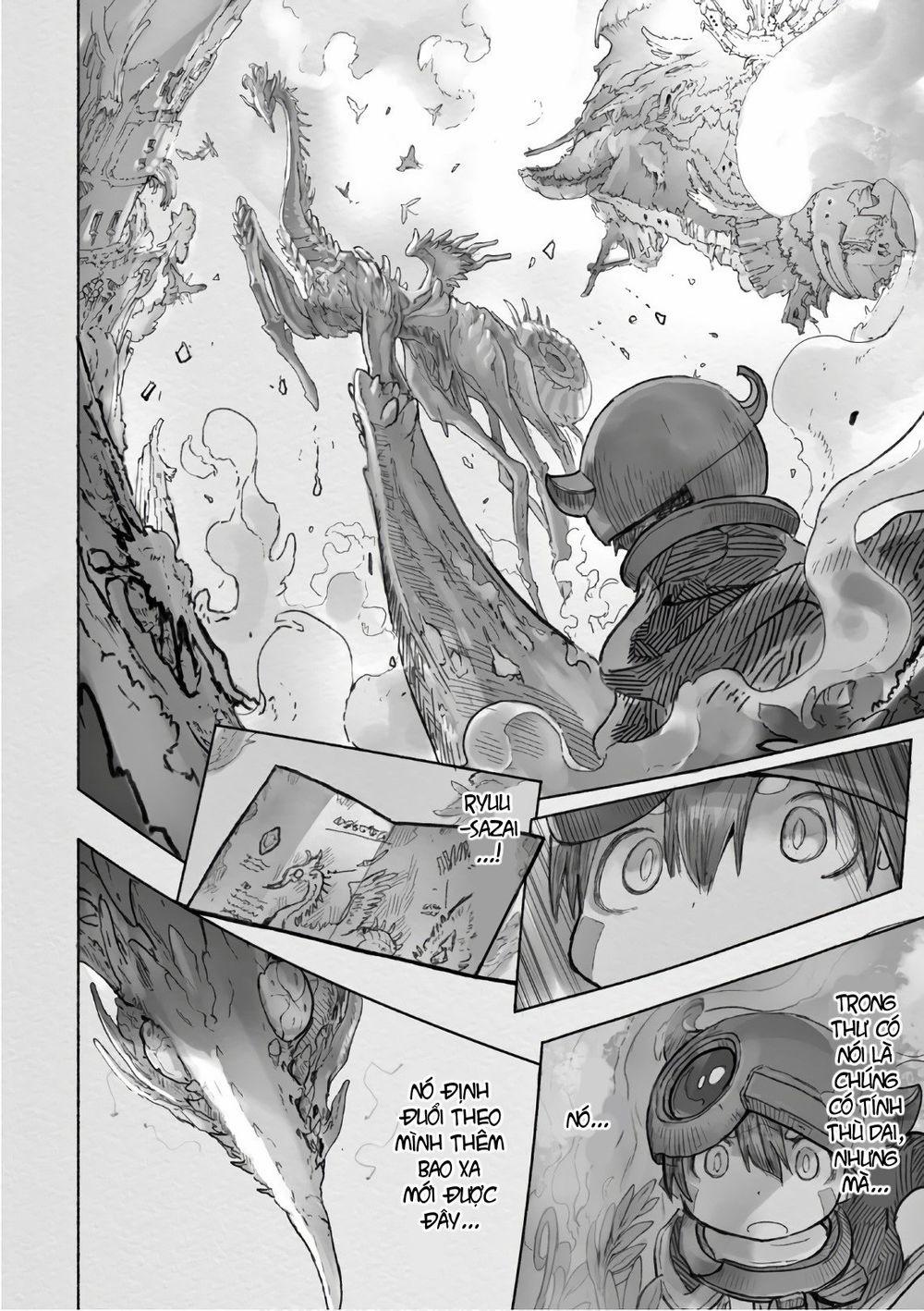 Made In Abyss 43 trang 24