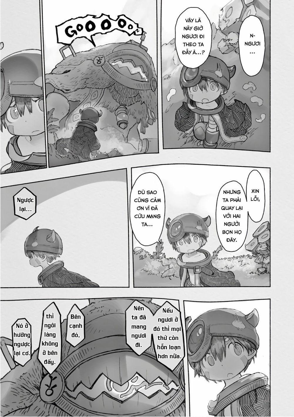 Made In Abyss 43 trang 29