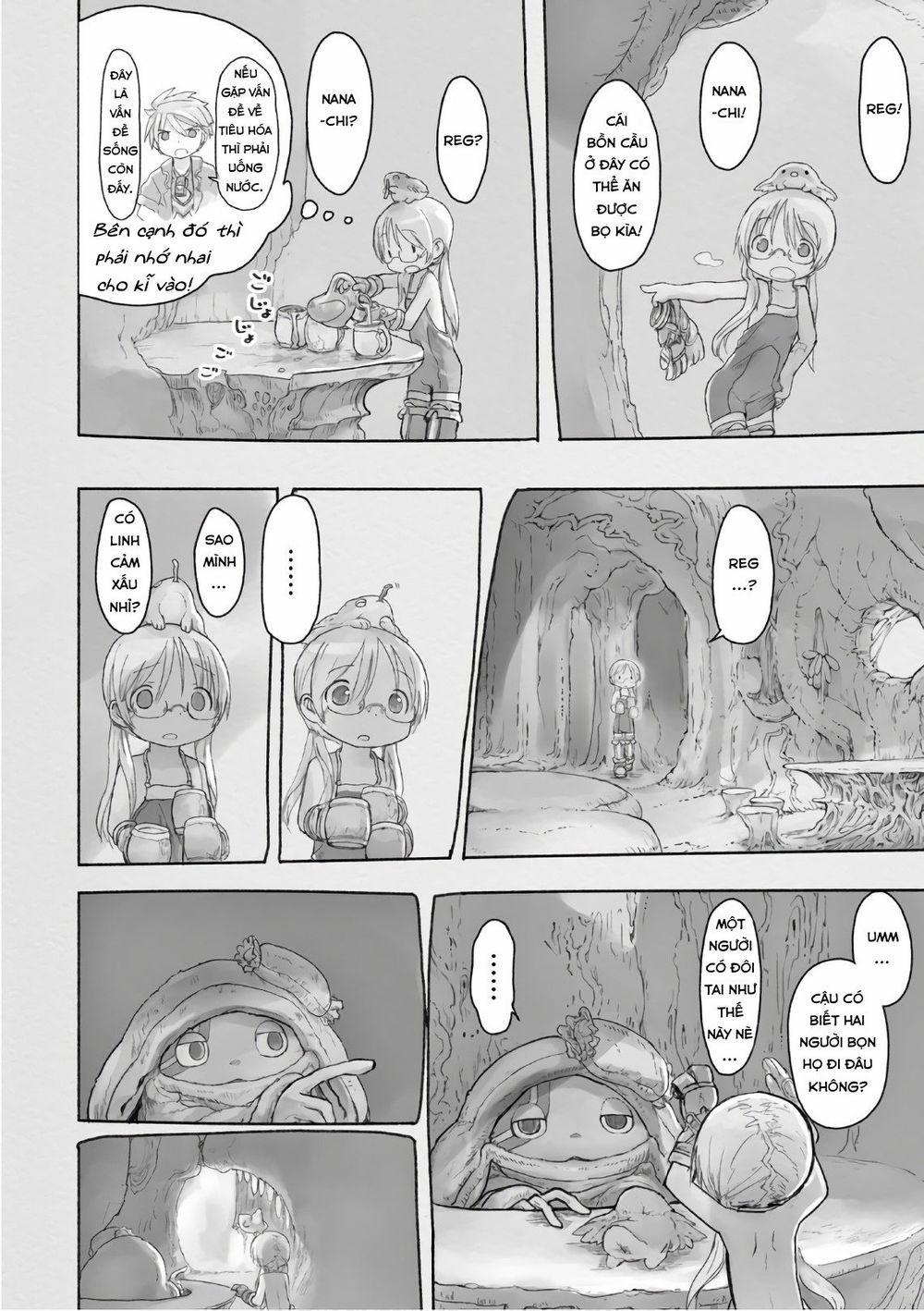 Made In Abyss 43 trang 6