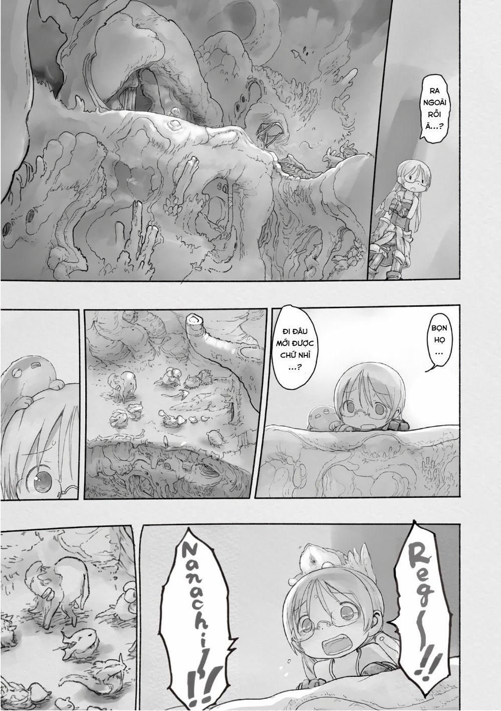 Made In Abyss 43 trang 7