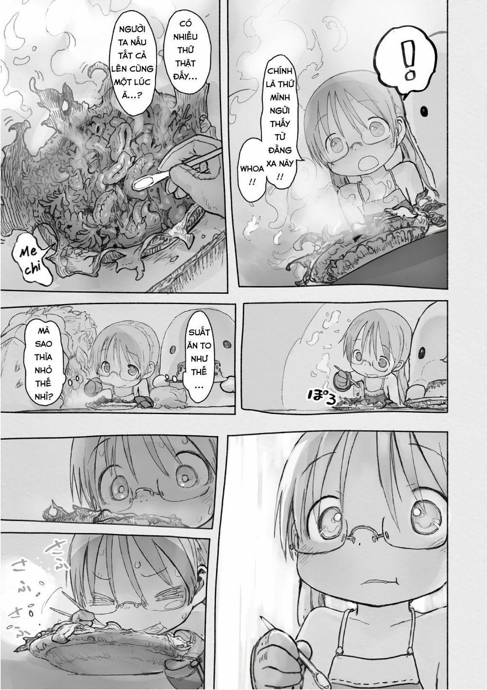 Made In Abyss 44 trang 11