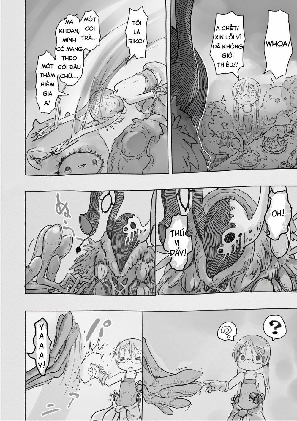 Made In Abyss 44 trang 16
